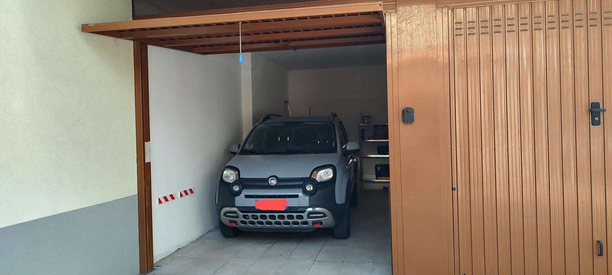 Appartamento Serena Boario Terme Kültér fotó